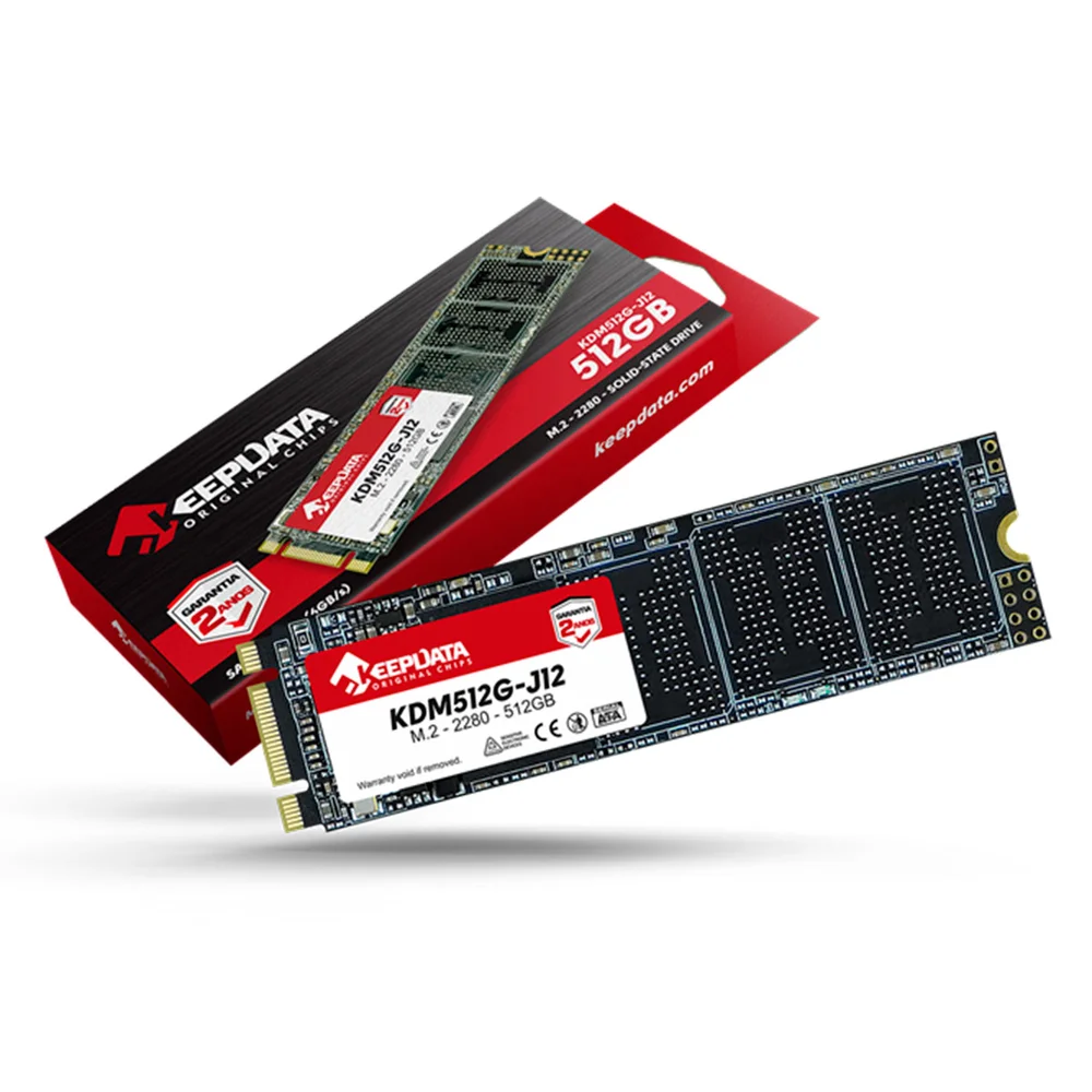 Ssd Sata III Keepdata M2 SATA 512G