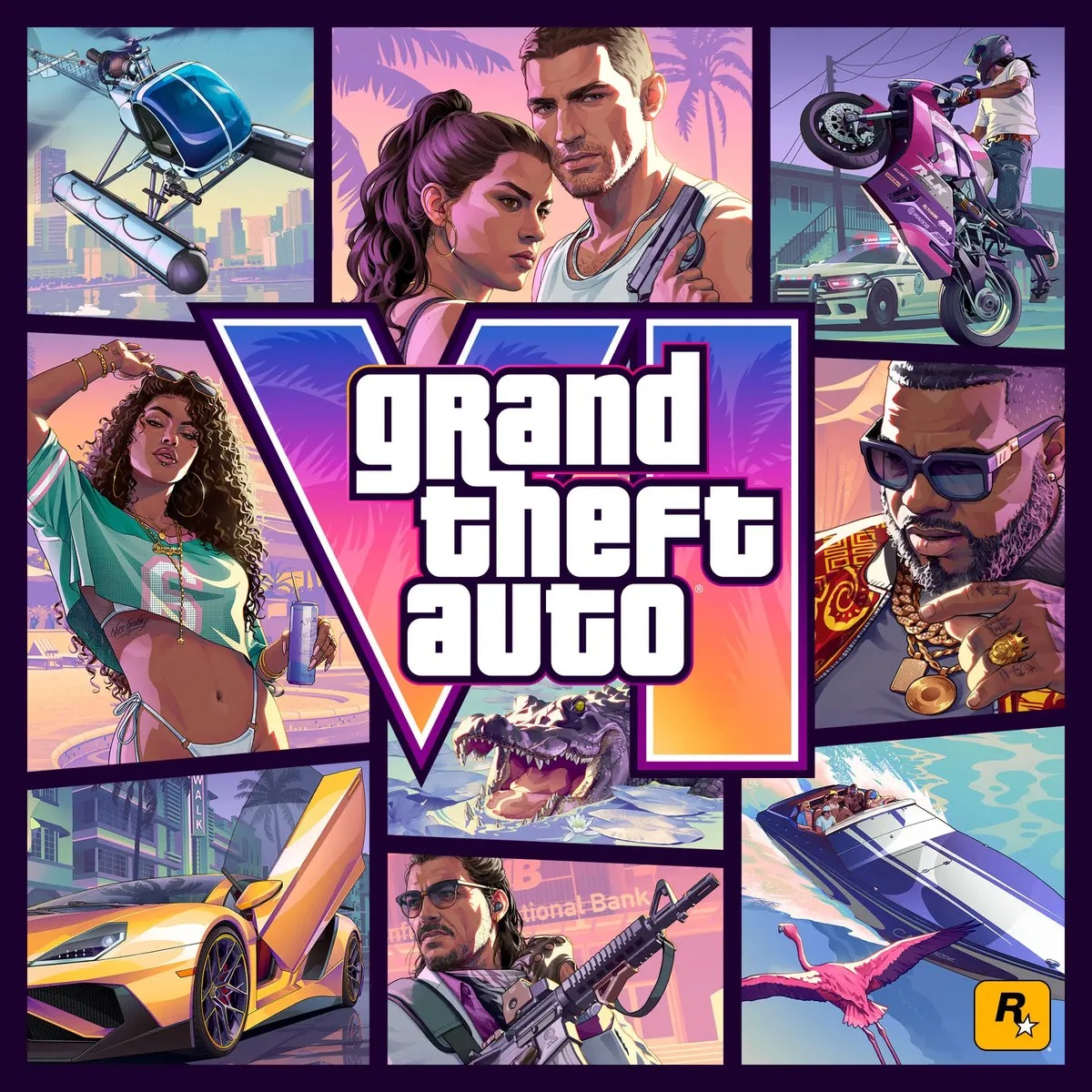 Grand Theft Auto VI - PlayStation 5 - Imagem 2