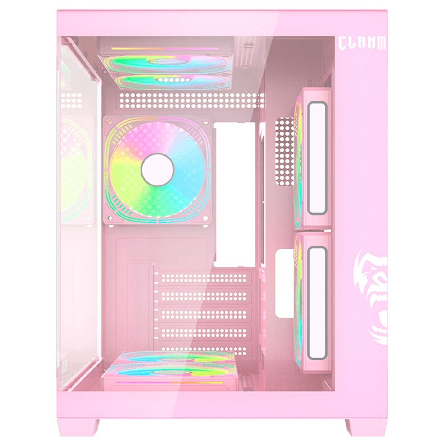 GABINETE GAMER CANDY GRODD - CLANM - Imagem 2