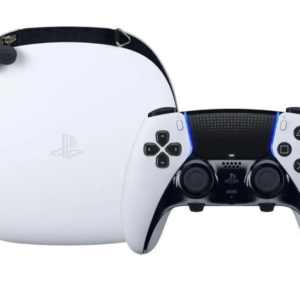 CONTROLE DUAL SENSE S/FIO PS5 PERSONALIZAVEL EDGE- BRANCO