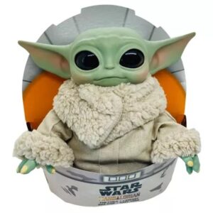 Baby yoda medio