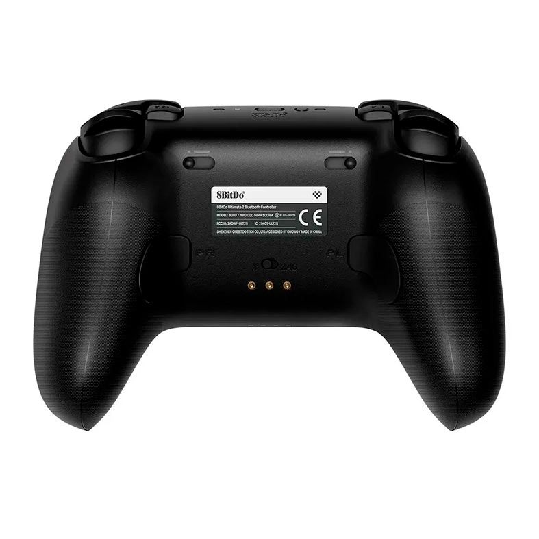 Controle Wireless 8BitDo Ultimate 2 Bluetooth (Preto) - Imagem 2