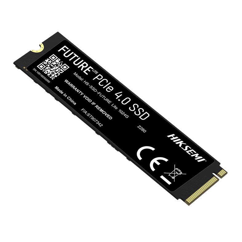 SSD M2 PCle 4.0 FUTURE LITE HIKSEMI 2048GB 7100MB 2TB - Imagem 2