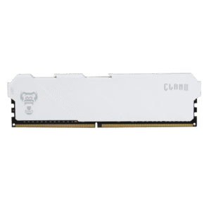 MEMORIA RAM - PC DDR4 16GB 3200mhz WT - C/ DISSIPADOR DE CALOR BRANCO - CLANM