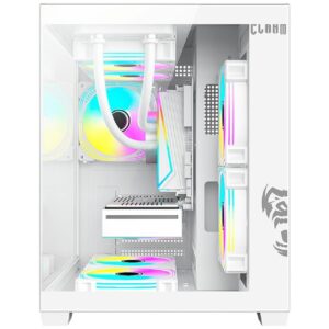 GABINETE GAMER SNOW GRODD - CLANM