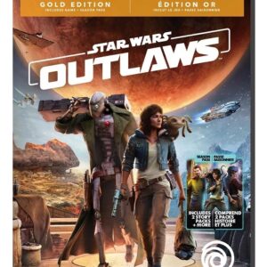 Jogo Star Wars Outlaws - NSW