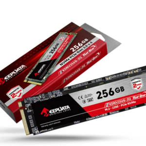 SSD NVMe M.2 256GB Keepdata Turbo