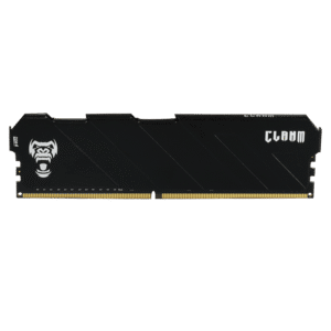 MEMORIA RAM - PC DDR4 16GB 3200mhz BK - C/ DISSIPADOR DE CALOR PRETO - CLANM