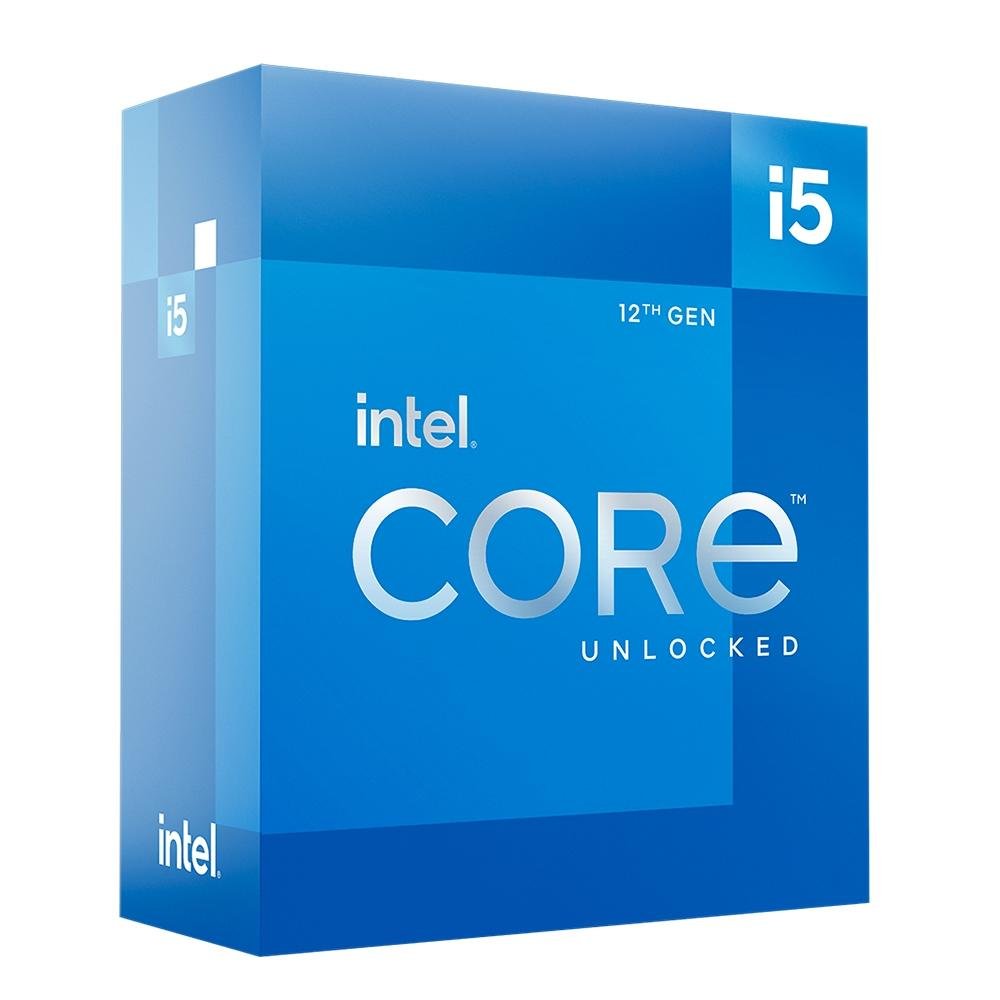 Processador Intel Core i5-12600K 10 Núcleos 16 Threads Até 4.9GHz LGA 1700 Box - Imagem 2