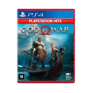 Jogo God Of War Hits - Playstation 4