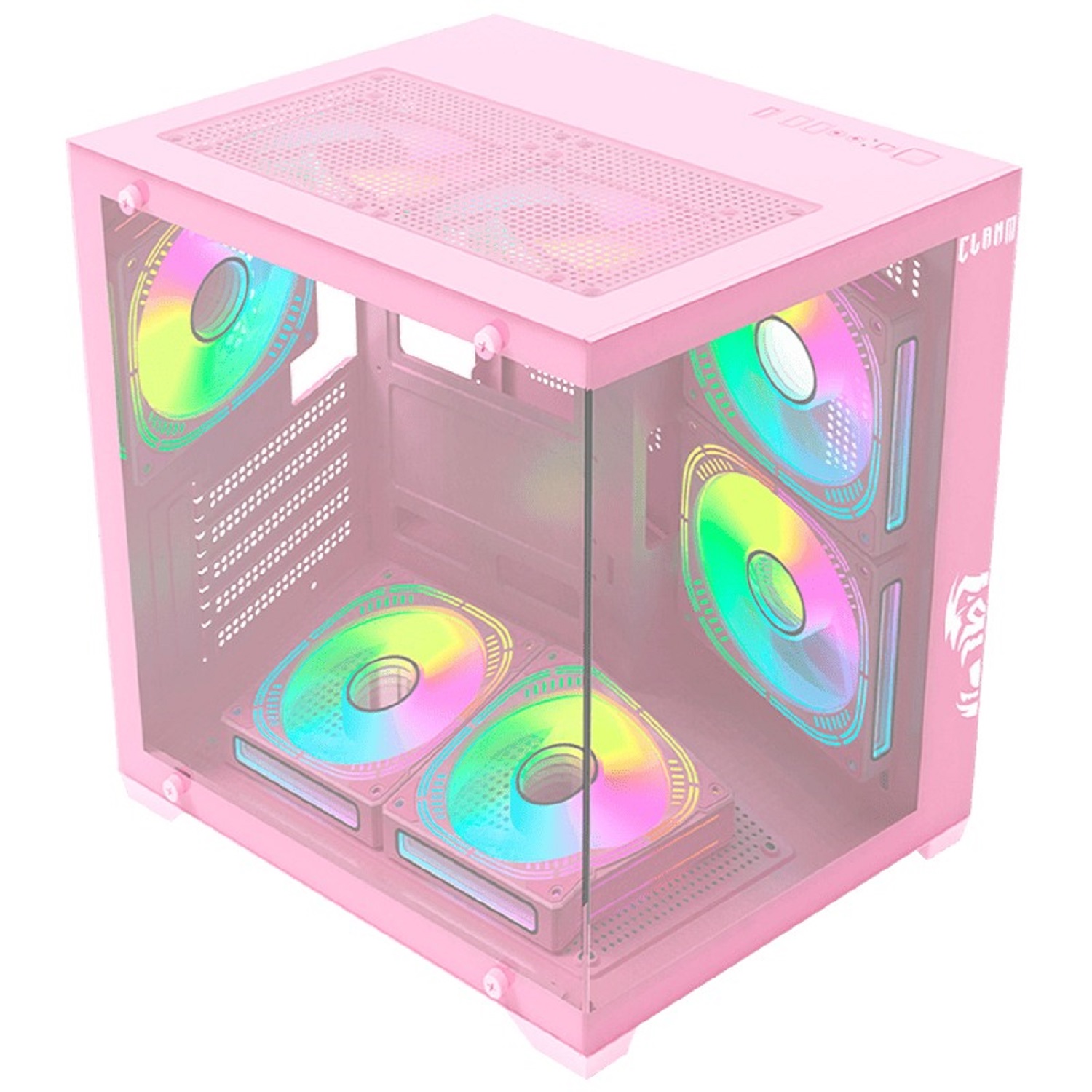 GABINETE GAMER CANDY GRODD - CLANM - Imagem 4