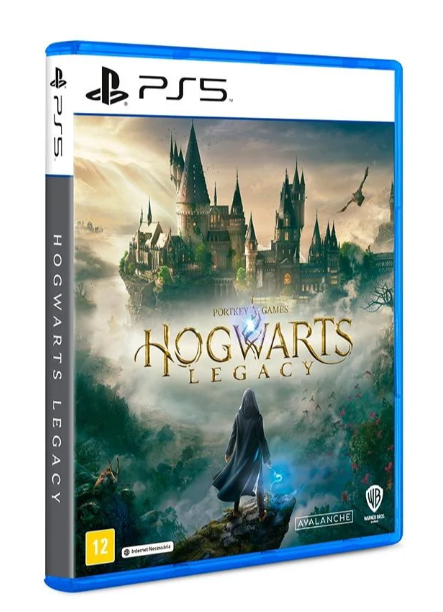 Jogo Hogwarts Legacy ps5 - Imagem 4