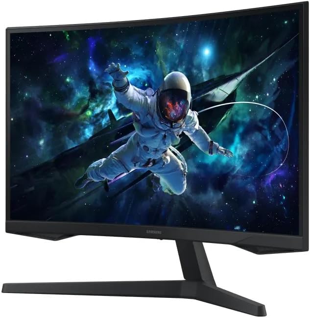 Monitor Gamer Samsung Odyssey G5 27 - Imagem 4