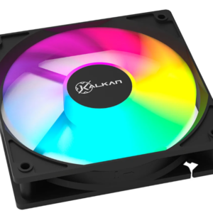 FAN 120MM KALKAN LUMEN RGB 10 LEDS 1500 RPM C/ CONTROLE PWM