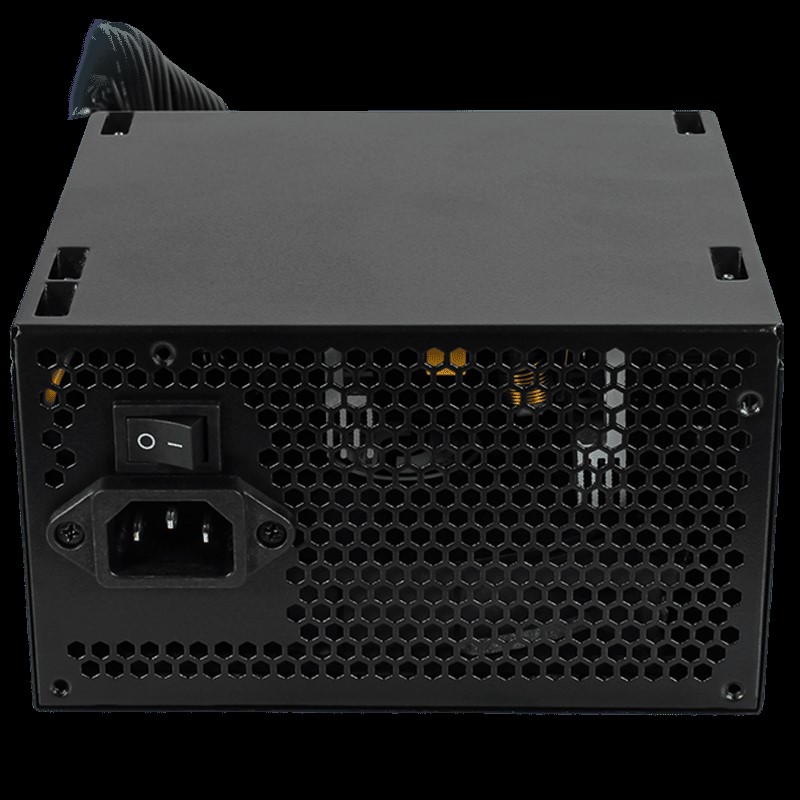 Fonte Gamer Quantum 650w Atx 7 Conectores Com Fan Silenciosa - Imagem 5