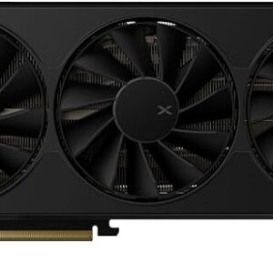 Placa de Vídeo XFX Swift AMD Radeon RX 9070 XT 16GB GDDR6 Triple Fan Gaming Edition – RDNA 4