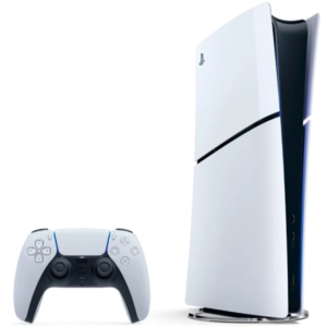 CONSOLE PLAYSTATION 5 SLIM DIGITAL 825GB - PRETO S/ DISCO