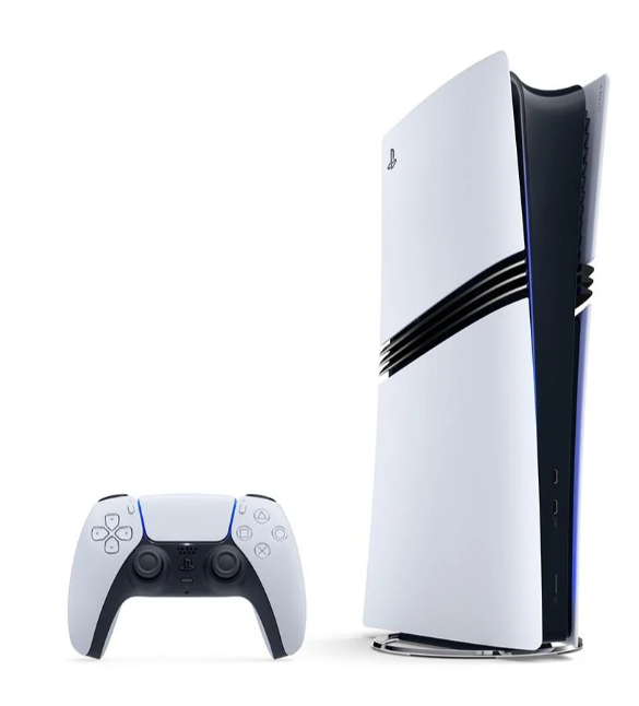 CONSOLE PLAYSTATION 5 PRO 4K HDR S/DISCO 2TB