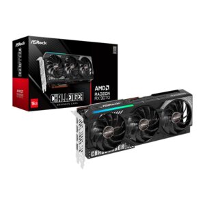 Placa de Vídeo AMD Radeon RX 9070 Asrock