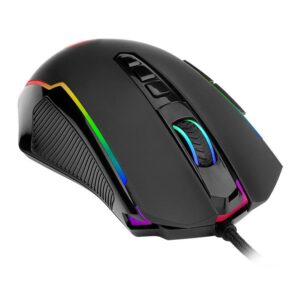 MOUSE GAMER REDRAGON RANGER BASIC PRETO