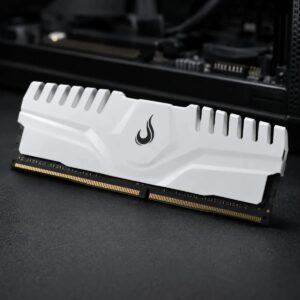 Memória RAM Rise Mode Z Series White16GB DDR4 3200MHz