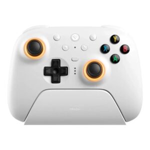 Controle 8BitDo Ultimate 2 Wireless 2.4GHz (Branco)