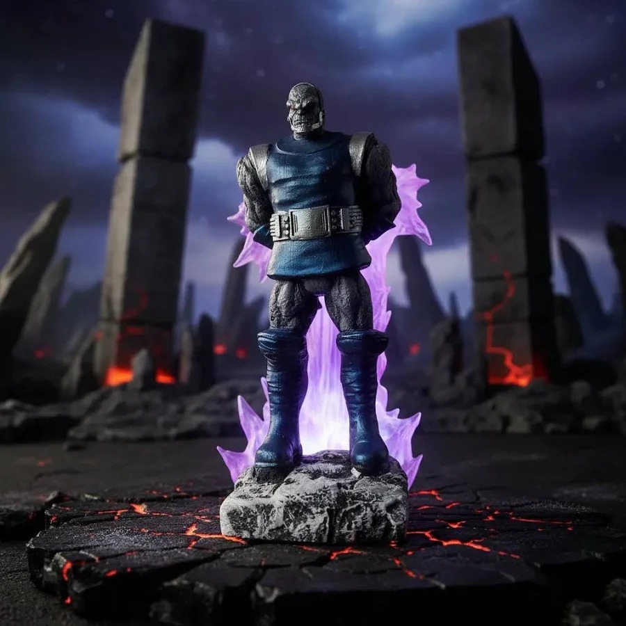 Darkseid medio - Imagem 3