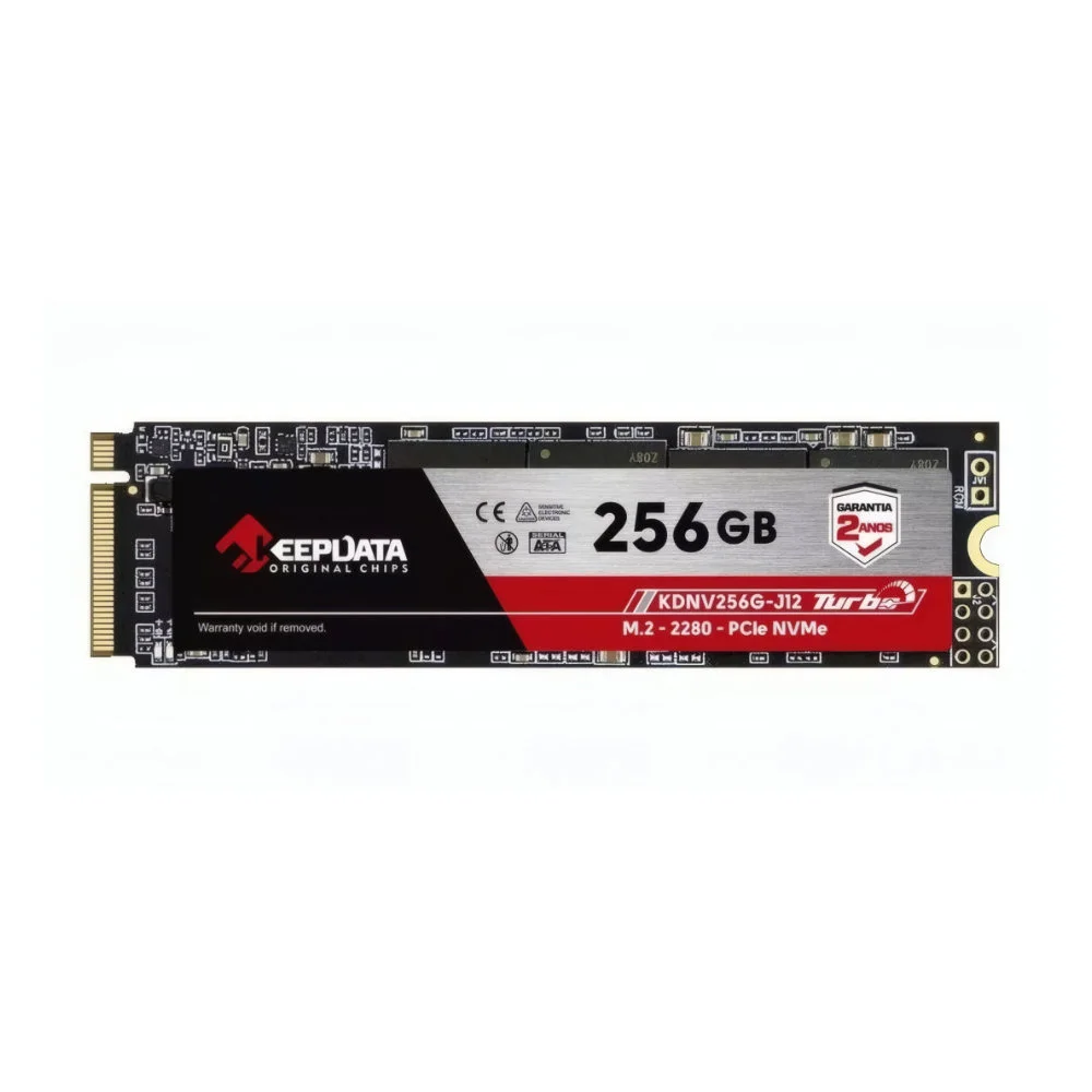 Ssd nvme Keepdata 256G - Imagem 2