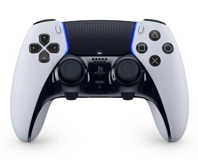 CONTROLE DUAL SENSE S/FIO PS5 PERSONALIZAVEL EDGE- BRANCO - Imagem 2