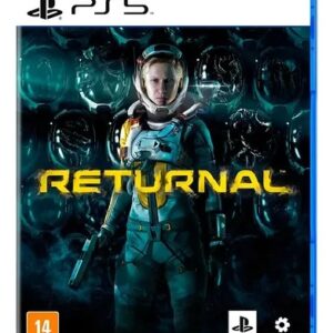 Jogo Returnal Standard Edition Mídia Física Playstation 5