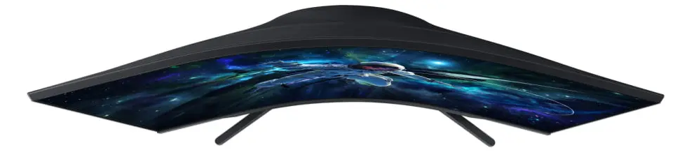 MONITOR SAMSUNG LCD 32 LS32CG552ELMZD - Imagem 2