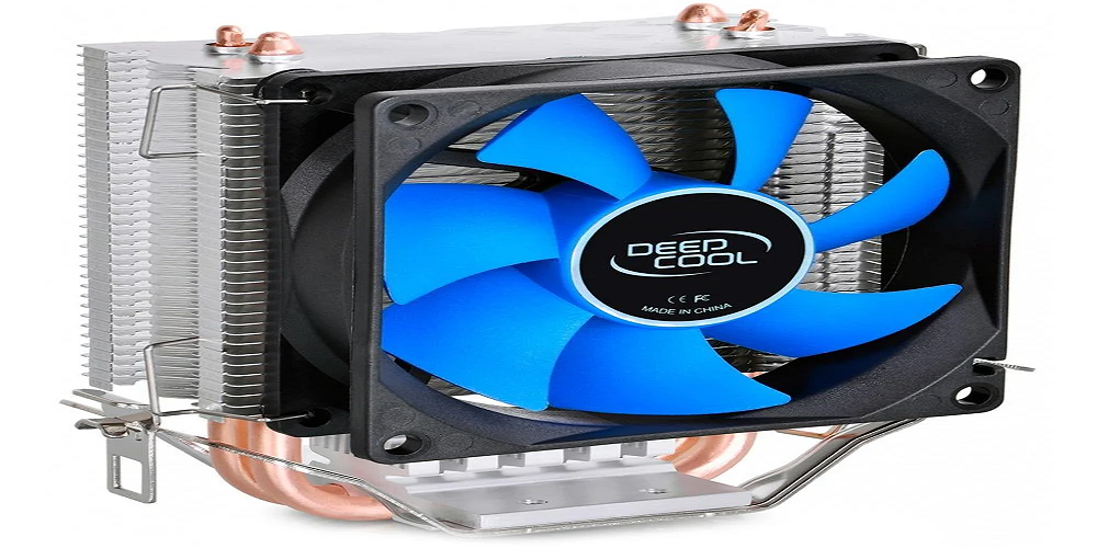 COOLER ICE EDGE MINI FS V2.0 LOW PROFILE TOWER DESIGN - Imagem 4