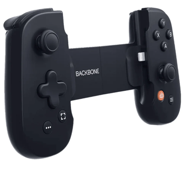 Backbone One Lightning Black - Imagem 2