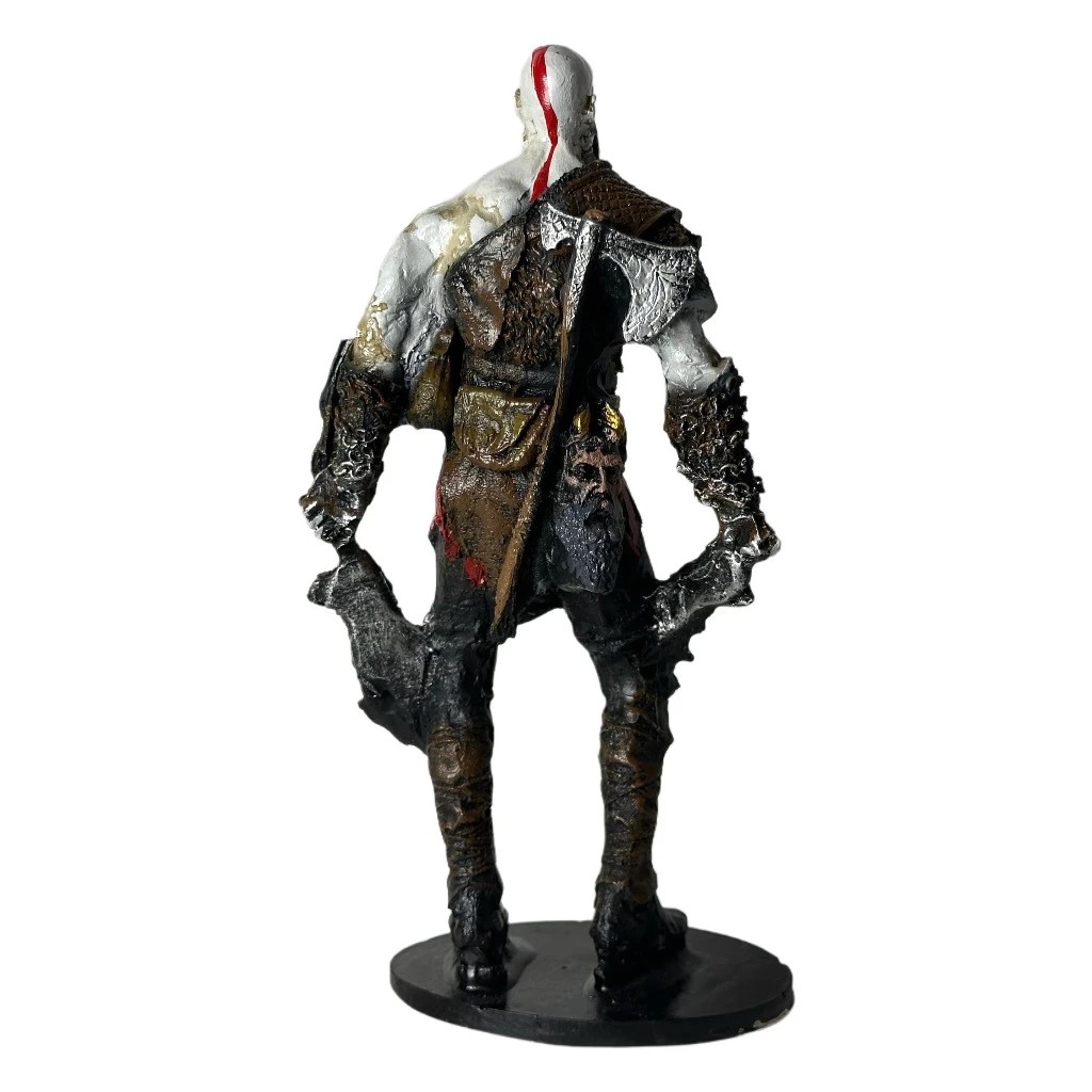 Kratos Médio Laminas - Imagem 4