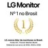 MONITOR LG 22 C/ TELA DE CRISTAL LIQUIDO 22U403A-B AWZM - Imagem 2