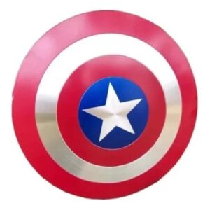 Escudo do Capitão América Pequeno