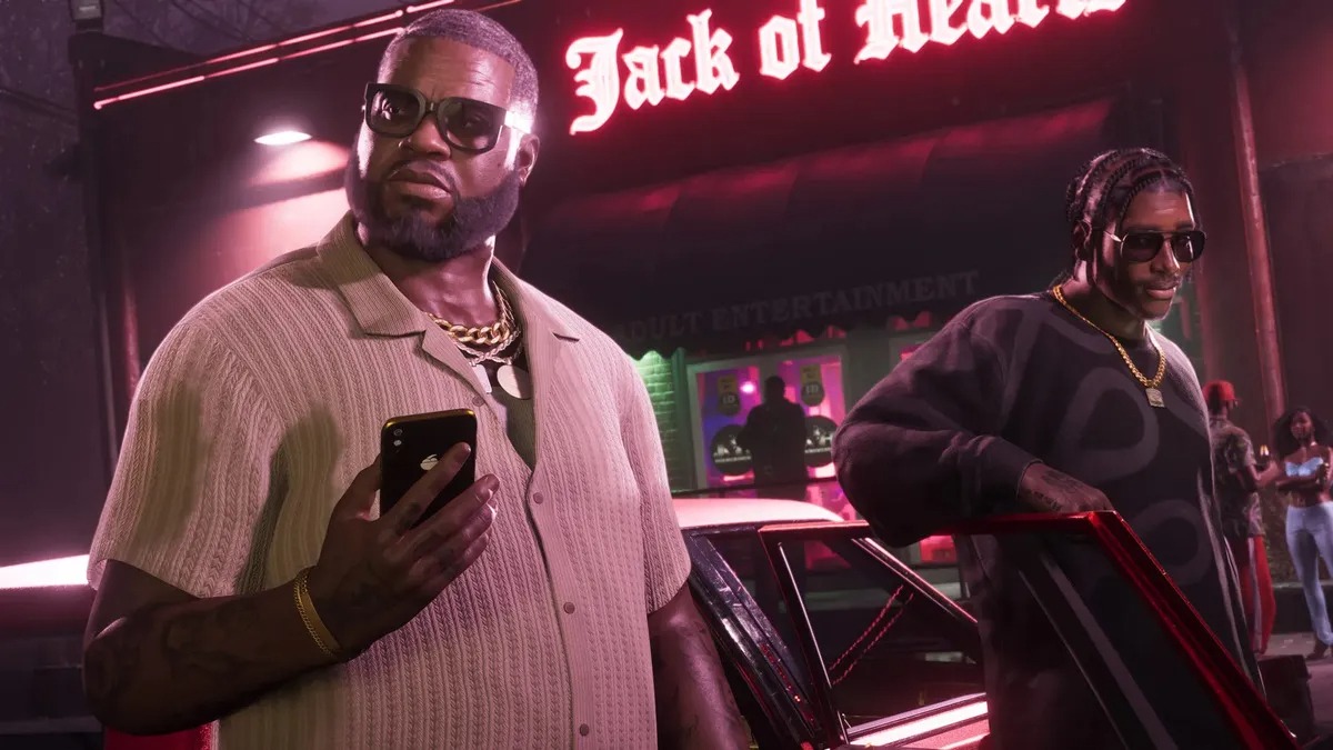 Grand Theft Auto VI - PlayStation 5 - Imagem 7