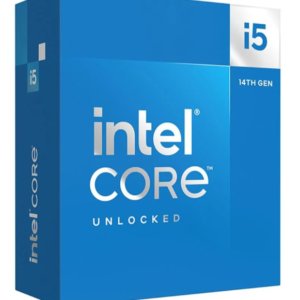 Processador Intel Core i5 14600KF Box (LGA 1700 / 14 Cores / 20 Threads / 3.5 GHz (5.3GHz Turbo) / 24MB Cache) * S/ Cool