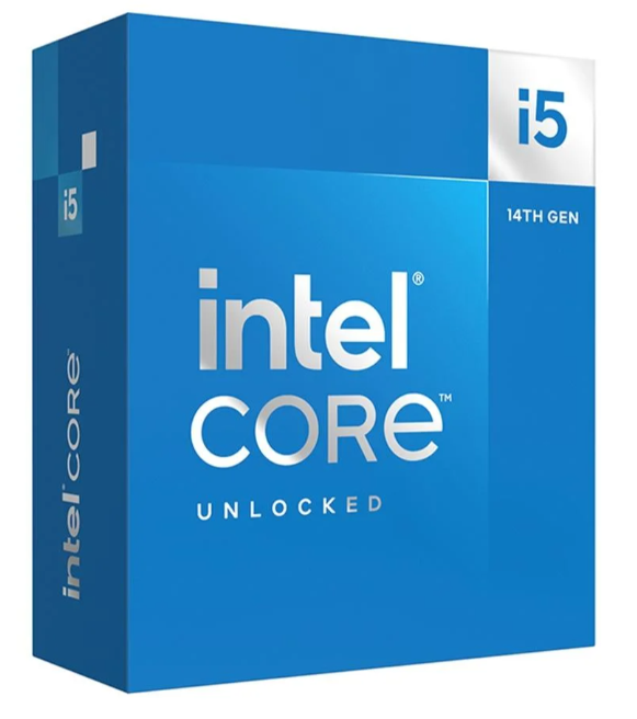 Processador Intel Core i5 14600KF Box (LGA 1700 / 14 Cores / 20 Threads / 3.5 GHz (5.3GHz Turbo) / 24MB Cache) * S/ Cool
