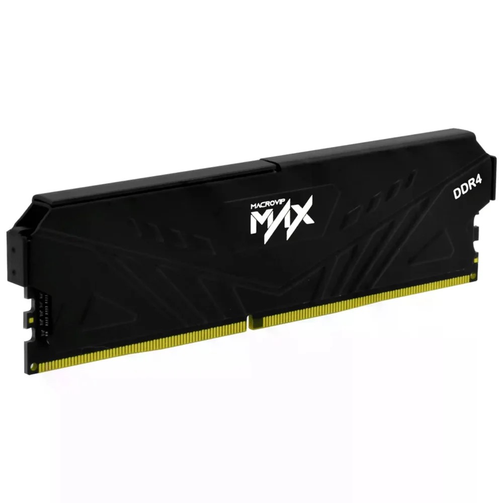 Memória RAM Macrovip Max DDR4 8GB 3200MHz – MVX32N16/8 - Imagem 2