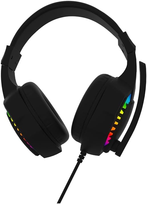 HEADSET GAMER NIGHT SEEK - CLANM - Imagem 4