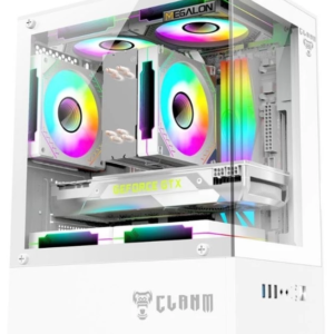 GABINETE GAMER SNOW MEGALON- CLANM