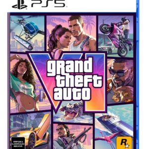 Grand Theft Auto VI - PlayStation 5