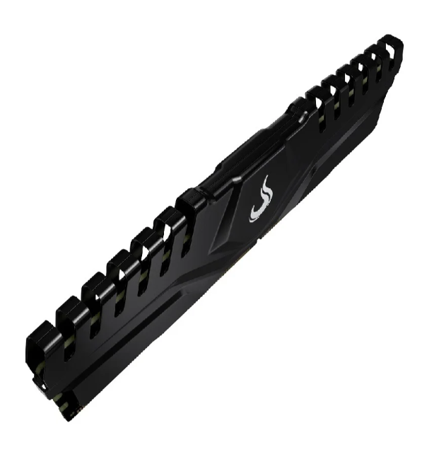 MEMORIA RAM RISEMODE 16GB 3200MHZ Z-RM-D4-16G-3200Z BLACK - Imagem 4