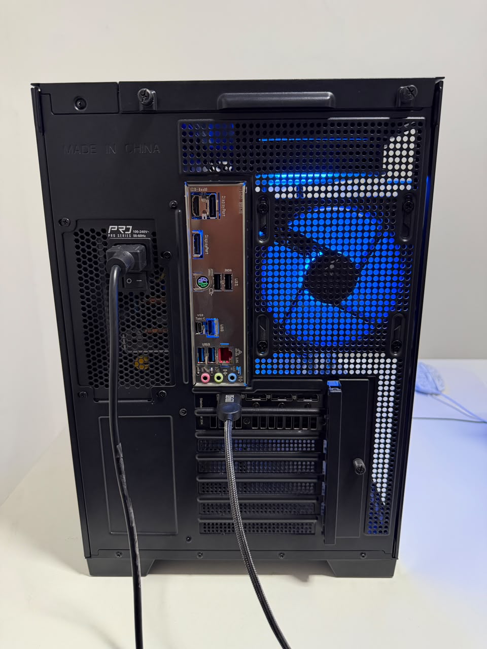 PC Gamer Ultra Ryzen 7 7800X3D | RTX 5080 | 32GB RAM DDR5 | SSD 2TB NVMe | Fonte 850W - Imagem 4