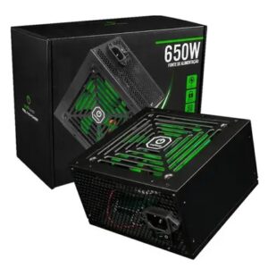 Fonte de Alimentacao One Power MP-650-OPASW - 650W, S/Cabo