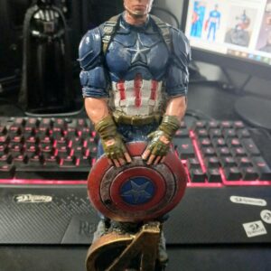 Capitao america medio