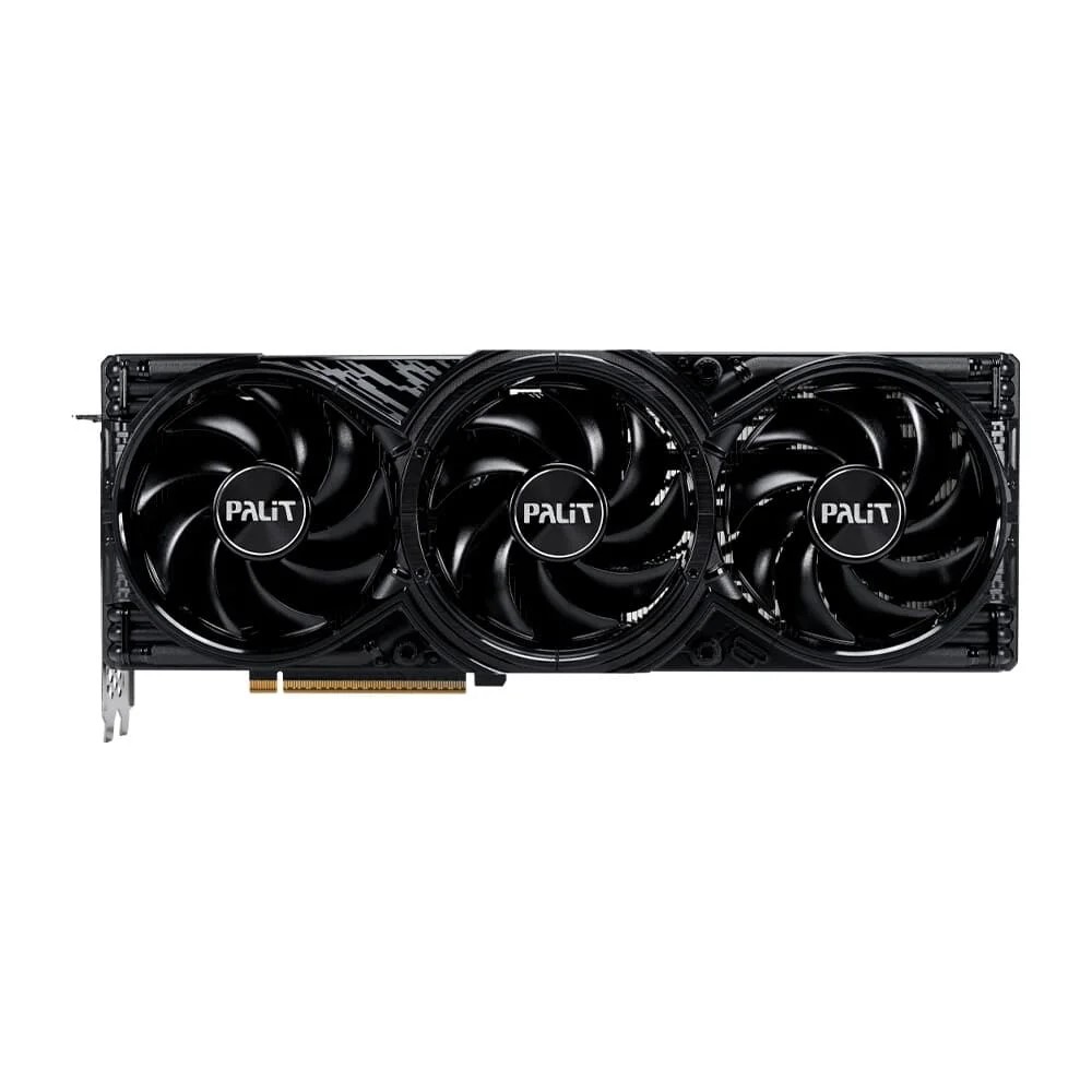 Placa de Vídeo Palit GeForce RTX 5080 16GB GDDR7 256-bit - Imagem 2