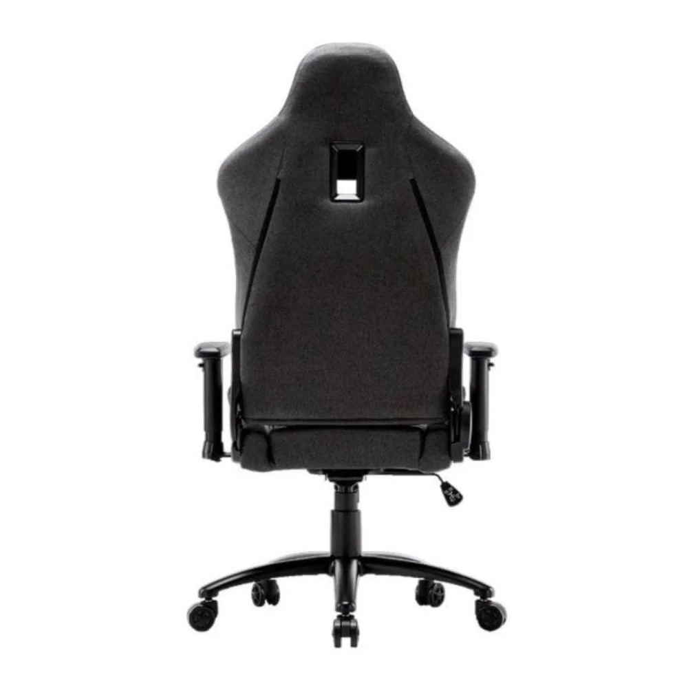 CADEIRA GAMER GAMDIAS PRETO ZELUS M3 WEAVE L B - Imagem 4