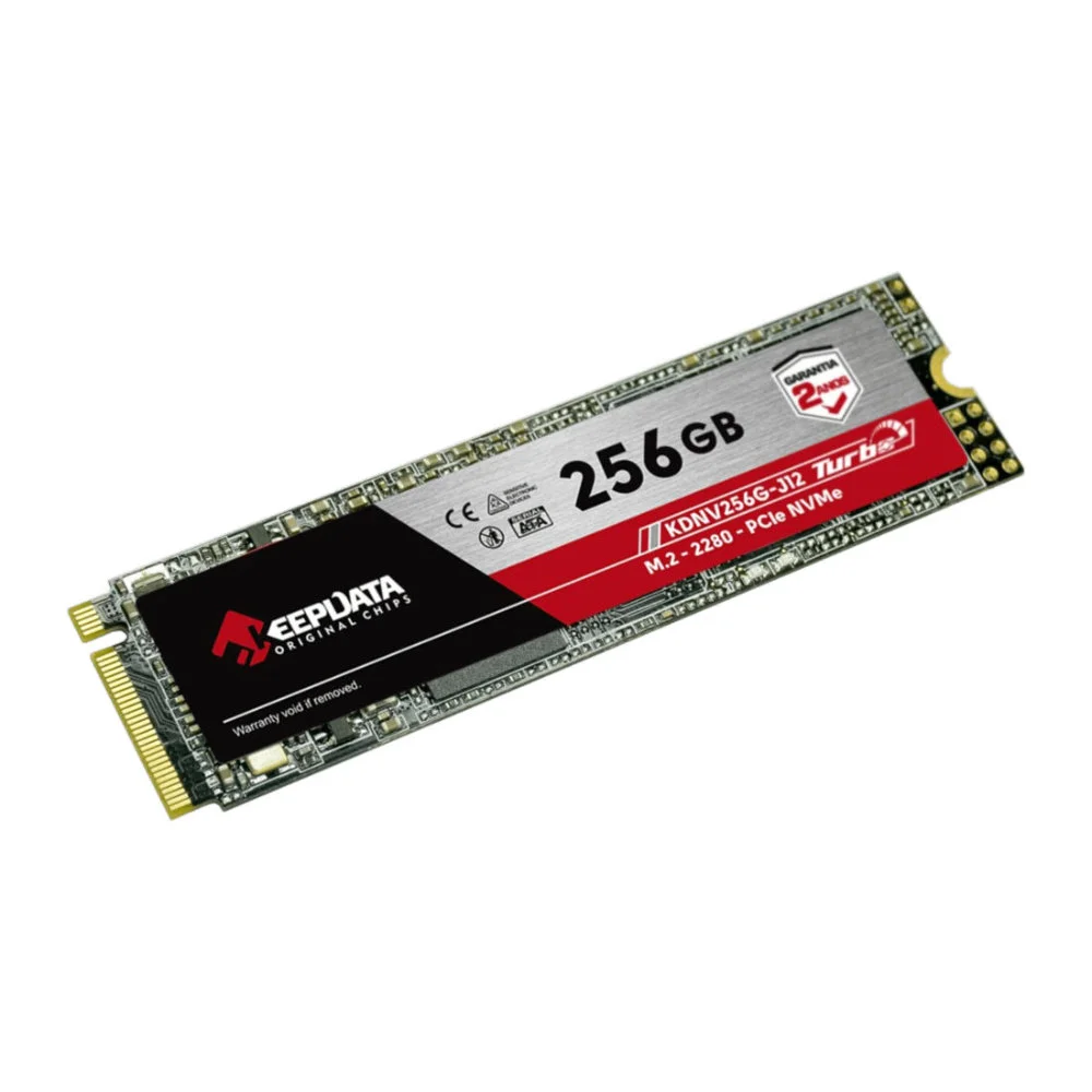 Ssd nvme Keepdata 256G - Imagem 3
